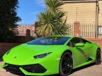 Lamborghini Huracan 5.2 V10 LP 610-4 LDF 4WD HIGH SPEC LOW MILEAGE