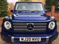 Mercedes-Benz G Class 3.0 G350d AMG Line (Premium) G-Tronic+ 4WD MEGA HIGH  SPEC..1 OWNER...PPF