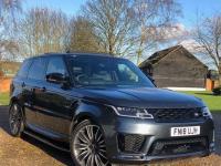 Land Rover Range Rover Sport 3.0 SD V6 Autobiography Dynamic Auto 4WD MEGA SPEC...COST NEW 103,622