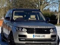 Land Rover Range Rover 5.0 V8 Autobiography Auto 4WD MEGA SPEC.. 1 OWNER LOW MILES