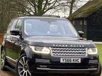 Land Rover Range Rover 4.4 SD V8 Autobiography Auto 4WD MEGA SPEC ... HEADS-UP TOW BAR
