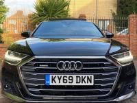Audi A8 3.0 TDI V6 50 S line Tiptronic quattro MEGA SPEC VATQ COST NEW 90,000