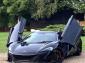 McLaren 650S 3.8T V8 Spider SSG Euro 5 2dr